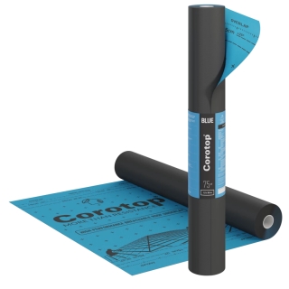 Strešná fólia Corotop BLUE 140 g/m2 (75m2)